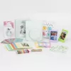 LOVEINSTANT set di accessori 8-in-1 per Fujifilm Instax Mini 12, verde menta