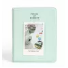 LOVEINSTANT set di accessori 8-in-1 per Fujifilm Instax Mini 12, verde menta