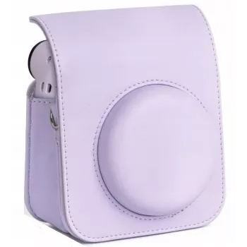 LOVEINSTANT custodia pochette per Fujifilm Instax Mini 12, viola