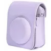 LOVEINSTANT custodia pochette per Fujifilm Instax Mini 12, viola