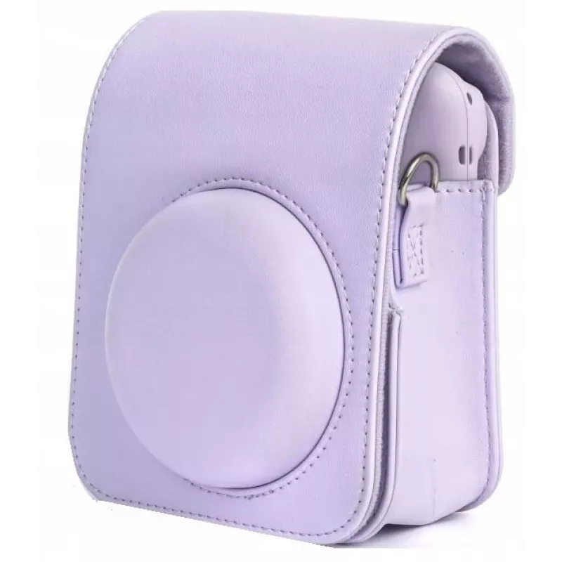 LOVEINSTANT custodia pochette per Fujifilm Instax Mini 12, viola