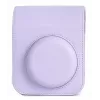 LOVEINSTANT custodia pochette per Fujifilm Instax Mini 12, viola