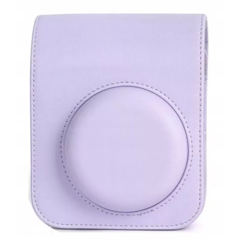 LOVEINSTANT custodia pochette per Fujifilm Instax Mini 12, viola