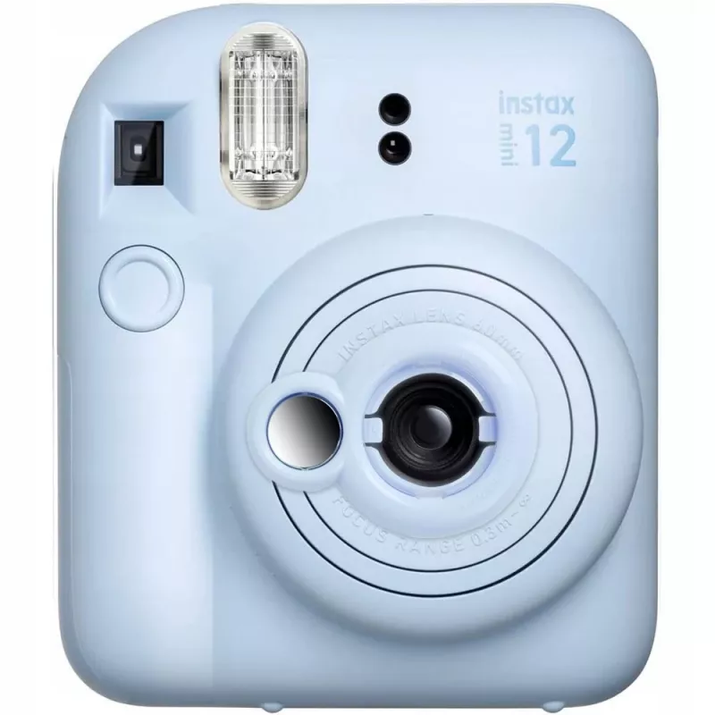 LoveInstant specchio aggiuntivo per Fuji Fujifilm Instax Mini 12 blu