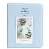 LOVEINSTANT set di accessori 8-in-1 per Fujifilm Instax Mini 12 - blu