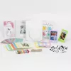 LOVEINSTANT set di accessori 8-in-1 per Fujifilm Instax Mini 12 - bianco
