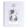 LOVEINSTANT set di accessori 8-in-1 per Fujifilm Instax Mini 12 - bianco