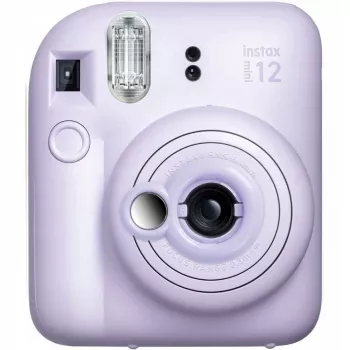 LoveInstant specchio aggiuntivo per Fuji Fujifilm Instax Mini 12 lilla