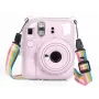 LOVEINSTANT custodia protettiva per Fujifilm Instax Mini 12 - trasparente