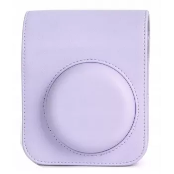 LOVEINSTANT kit custodia per Fuji Instax Mini 12 + album fotografico 108x / lilla