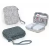 LOVEINSTANT custodia protettiva per Fujifilm Instax Square Link / SQ Link / Link 2 SE / Evo / LiPlay - grigio scuro