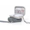 LOVEINSTANT custodia protettiva per Fujifilm Instax Square Link / SQ Link / Link 2 SE / Evo / LiPlay - grigio scuro
