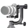 K&F Concept testa panoramica gimbal Pro 20kg 1/4 3/8 KF31.033