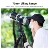 K&F Concept testa panoramica gimbal Pro 20kg 1/4 3/8 KF31.033