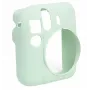LOVEINSTANT custodia protettiva in silicone per Fujifilm Instax Mini 12 - verde