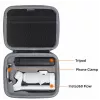 SUNNYLIFE custodia rigida da viaggio per stabilizzatore gimbal Insta360 Flow - serie B569