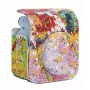 LOVEINSTANT custodia pochette per Fujifilm Instax Mini 12, Colorful Spots