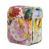 LOVEINSTANT custodia pochette per Fujifilm Instax Mini 12, Colorful Spots