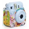LOVEINSTANT custodia pochette per Fujifilm Instax Mini 12, Colorful Spots