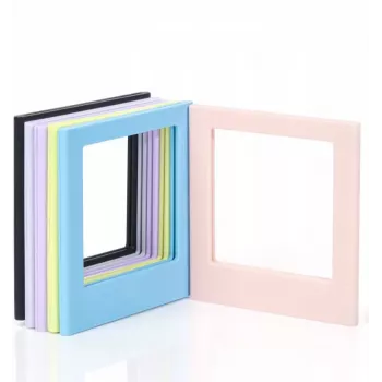 LOVEINSTANT set di 7 cornici magnetiche per foto per Fujifilm Instax Square SQ40 / SQ1 / SQ6 / SQ10 / SQ20 / Link