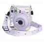 LOVEINSTANT custodia per Fujifilm Instax Mini 12 - design Sweet Rabbit con adesivi