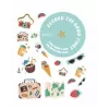 LOVEINSTANT custodia per Fujifilm Instax Mini 12 con adesivi / Holiday Time