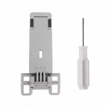SUNNYLIFE supporto per telefono e tablet per radiocomando DJI RC-N1 per DJI Air 2 / Air 2S / Mini 2 / Mini 3 Pro - grigio