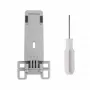 SUNNYLIFE supporto per telefono e tablet per radiocomando DJI RC-N1 per DJI Air 2 / Air 2S / Mini 2 / Mini 3 Pro - grigio