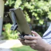 SUNNYLIFE supporto per telefono e tablet per radiocomando DJI RC-N1 per DJI Air 2 / Air 2S / Mini 2 / Mini 3 Pro - grigio