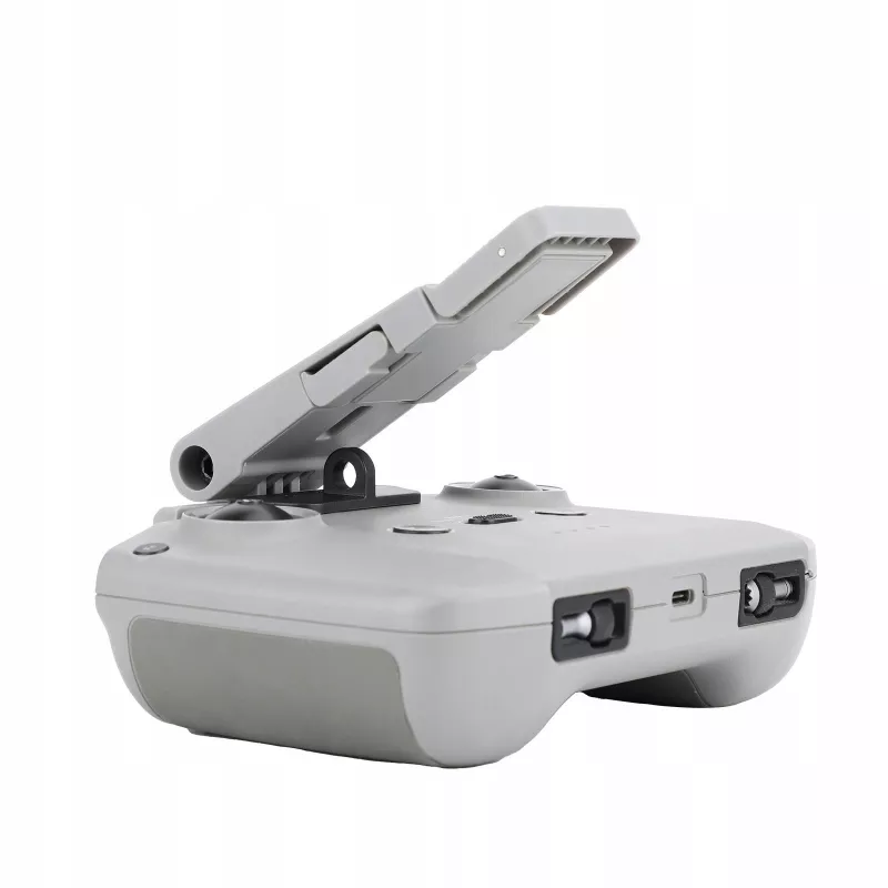 SUNNYLIFE supporto per telefono e tablet per radiocomando DJI RC-N1 per DJI Air 2 / Air 2S / Mini 2 / Mini 3 Pro - grigio