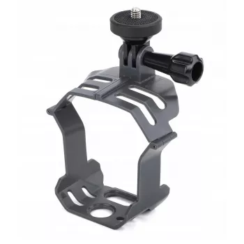 SUNNYLIFE Supporto per fotocamera per GoPro / SJCAM / Xiaomi / Insta360 / Sony + filettatura da 1/4