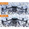 SUNNYLIFE Estensioni carrello di atterraggio per DJI Mavic 3 Pro - Grigio (confezione da 4)