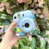 LOVEINSTANT Custodia per Fujifilm Instax Mini 12 - Colorful Dots