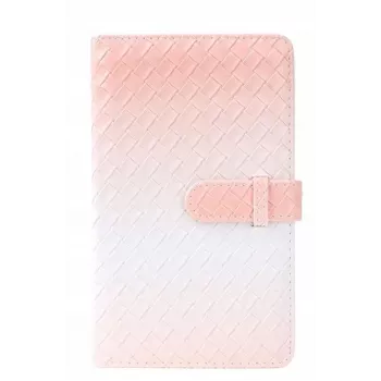 LOVEINSTANT Album foto per Fujifilm Instax Mini 96 foto - Salmon Ombre