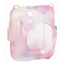 LOVEINSTANT Custodia protettiva per Fujifilm Instax Mini 12 con borsa per foto, multicolore scuro
