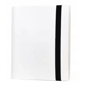 LOVEINSTANT Fotoalbum per 360 foto compatibile con Fujifilm Instax Mini / Xiaomi / Polaroid / Canon / HP / Kodak, Bianco