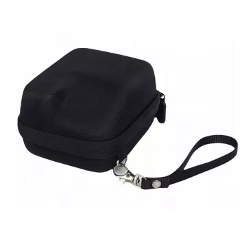 LOVEINSTANT Custodia borsa cover pouch valigetta protettiva per Polaroid Go / Go Gen 2, Nero