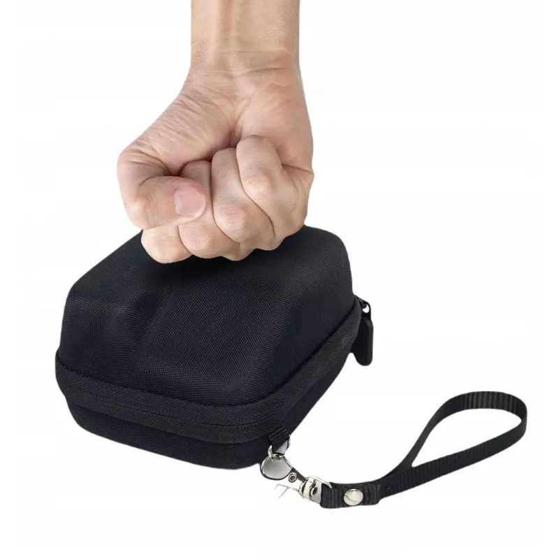 LOVEINSTANT Custodia borsa cover pouch valigetta protettiva per Polaroid Go / Go Gen 2, Nero