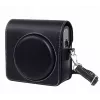 LOVEINSTANT Custodia cover pouch per fotocamera Fujifilm Instax Square SQ40, Nero