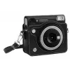 LOVEINSTANT Custodia cover pouch per fotocamera Fujifilm Instax Square SQ40, Nero