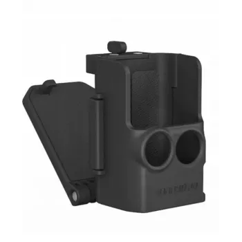 SUNNYLIFE Supporto magnetico per DJI Osmo Pocket 3 - Verticale e orizzontale - Nero