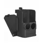 SUNNYLIFE Supporto magnetico per DJI Osmo Pocket 3 - Verticale e orizzontale - Nero