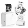 Phomemo M02 PRO Stampante termica portatile bianca