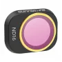 SUNNYLIFE Filtro ND16 NDX16 grigio per DJI Mini 4 Pro + custodia N4P-FI722-16