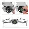 SUNNYLIFE Filtro ND16 NDX16 grigio per DJI Mini 4 Pro + custodia N4P-FI722-16