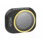 SUNNYLIFE Filtro UV MC ultravioletto per drone DJI Mini 4 Pro + custodia protettiva