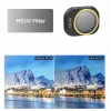 SUNNYLIFE Filtro UV MC ultravioletto per drone DJI Mini 4 Pro + custodia protettiva