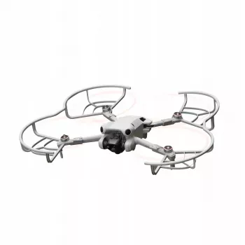SUNNYLIFE Set protezione eliche 4 pezzi per DJI Mini 4 Pro grigio