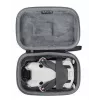 SUNNYLIFE Custodia rigida borsa da trasporto per drone DJI Mini 4 Pro, Nero, N4P-B696-D