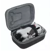 SUNNYLIFE Custodia rigida borsa da trasporto per drone DJI Mini 4 Pro, Nero, N4P-B696-D